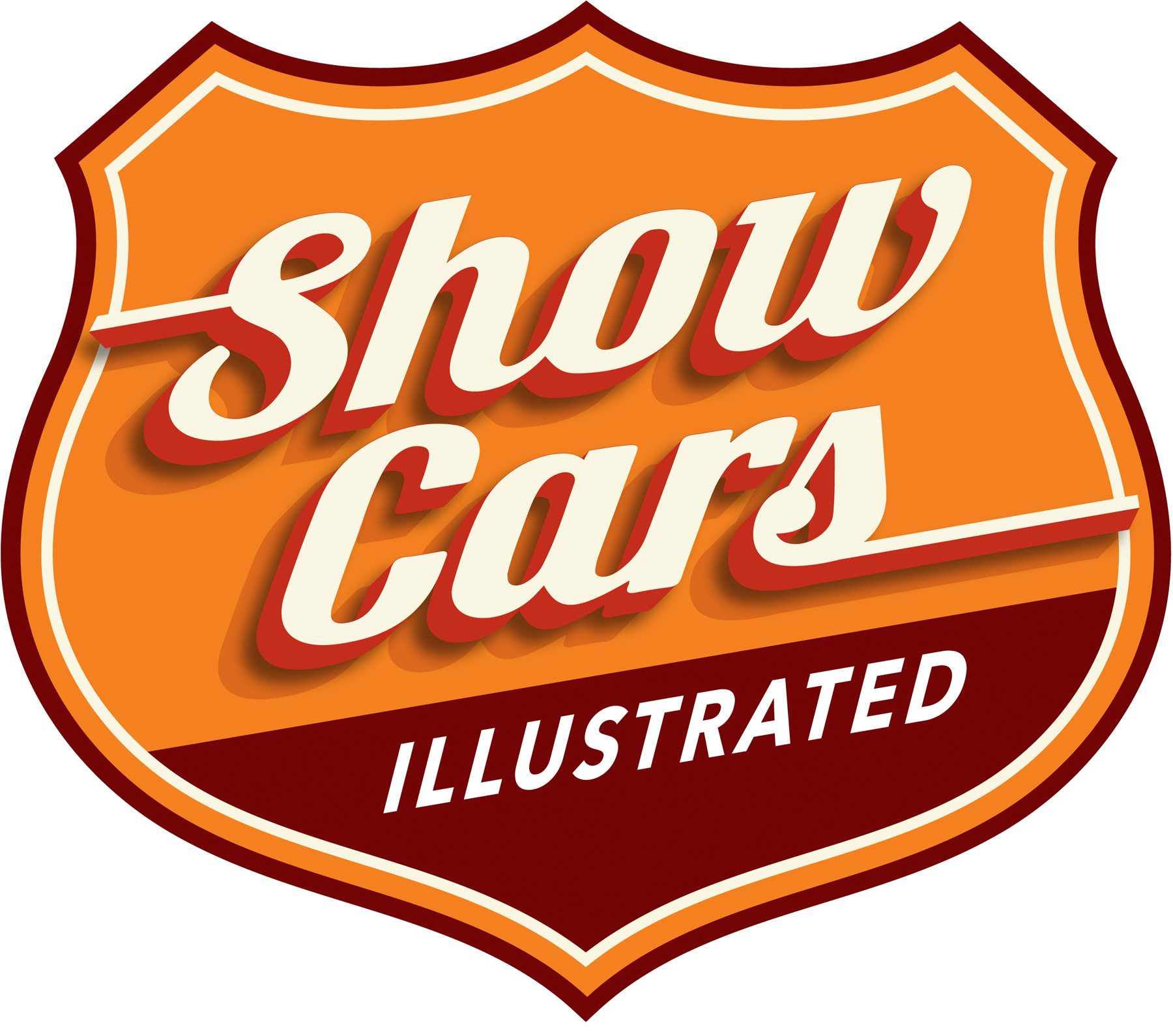 Show Cars Illustrated logo