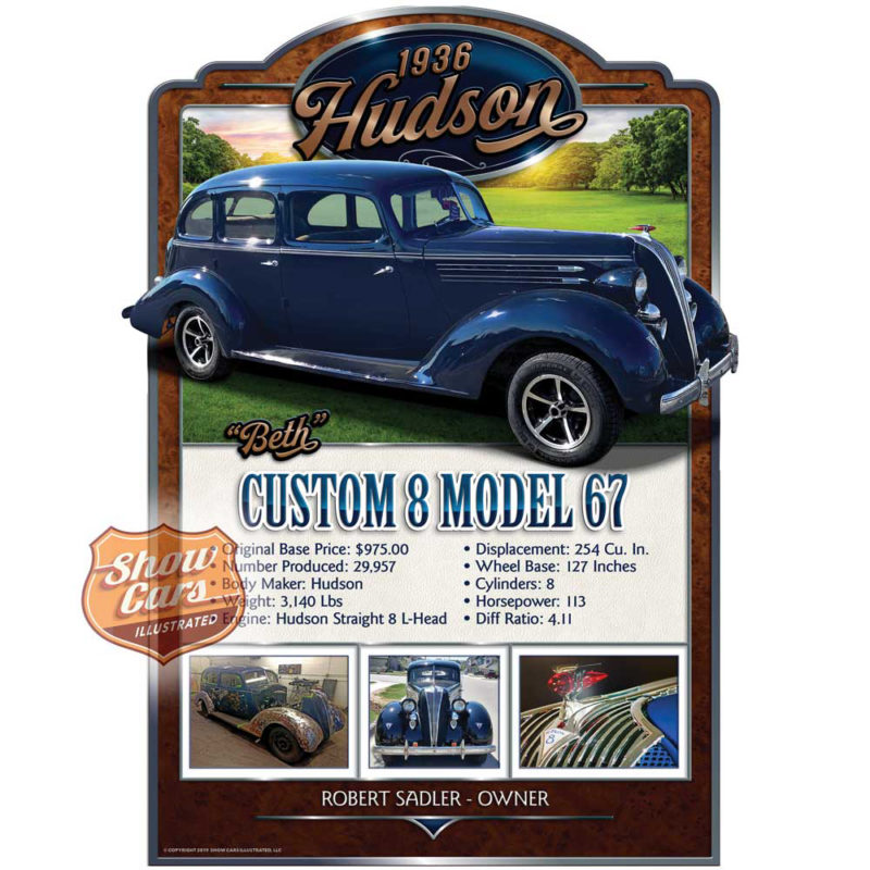 1936-Hudson-Deco-Theme-Show-Cars-Illustrated-Car-Show-Signs