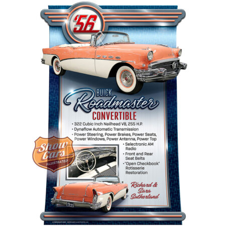 1956-Buick-Roadmaster-Convertible-Drive-In-Theme-Show-Cars-Illustrated-Car-Show-Signs