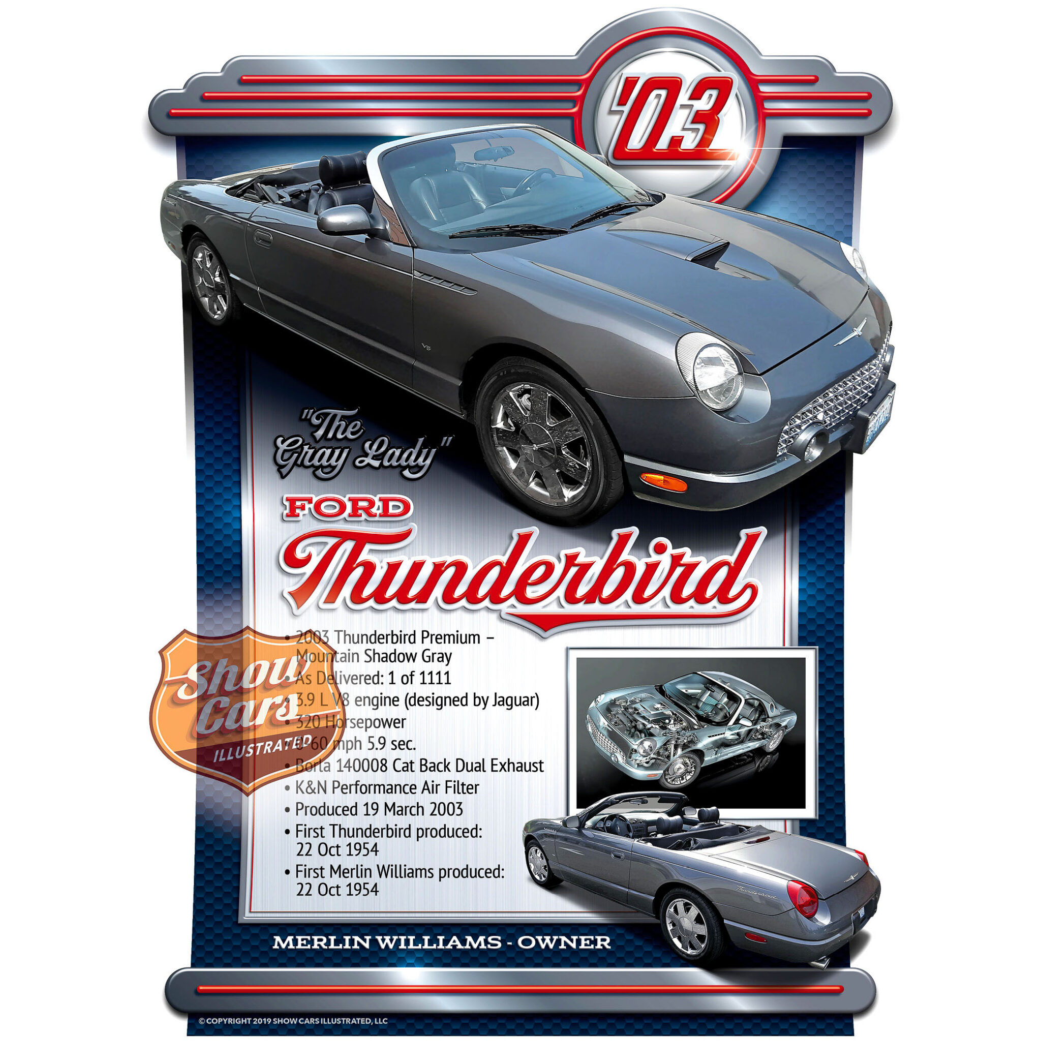 Car Show Board, Custom Car Show Signs, Sign Board | DRIVE-IN THEME ...