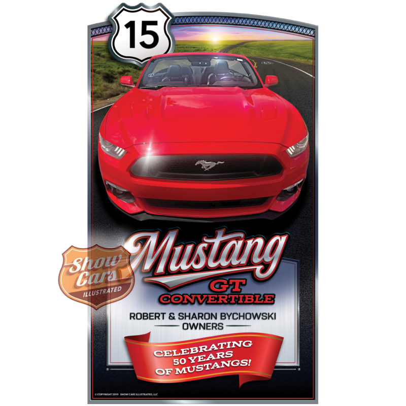 Car-Show-Signs-2015-Mustang-GT-Show-Cars-Illustrated-Route-66