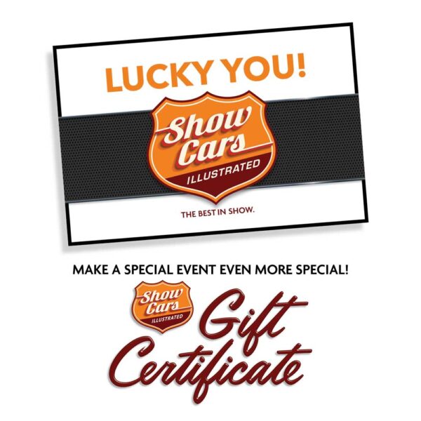 Gift-Certificate-Show-Cars-Illustrated-Car-Show-Signs