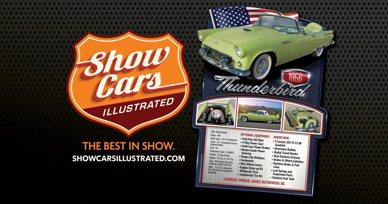 Car Show Board, Rectangular Aluminum Car Show Signs RACEWAY THEME