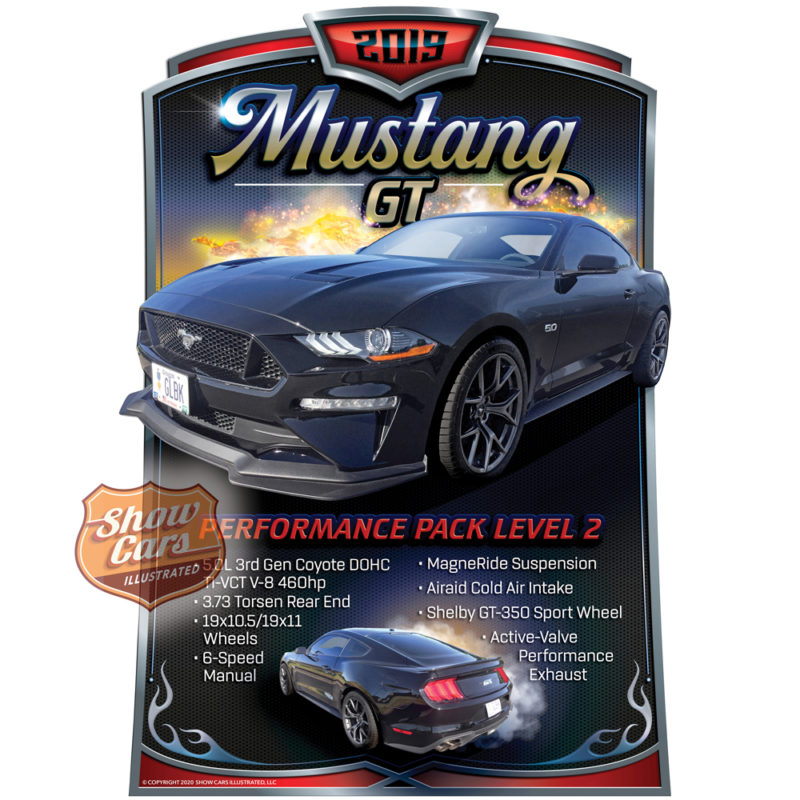 2019-Mustang-FT-Hot-Rod-Theme-Show-Cars-Illustrated-Car-Show-Signs