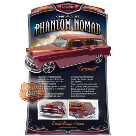 Hot-Rod-Theme-Show-Cars-Illustrated-Car-Show-Signs-1953-Phantom-Nomad